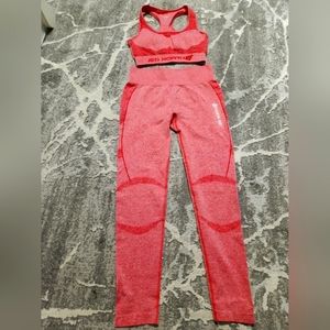 Jed North workout set